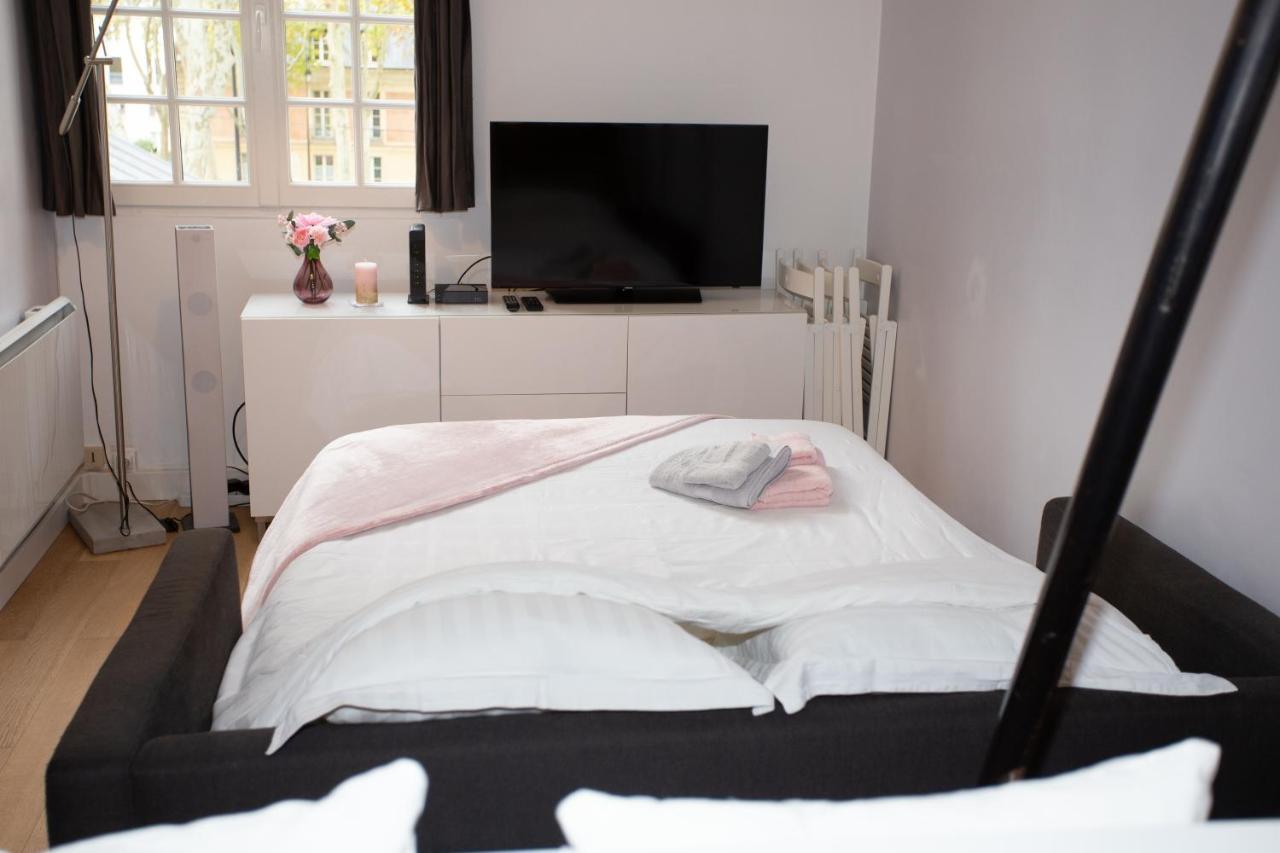 Apartament Le Duplex Wersal Zewnętrze zdjęcie