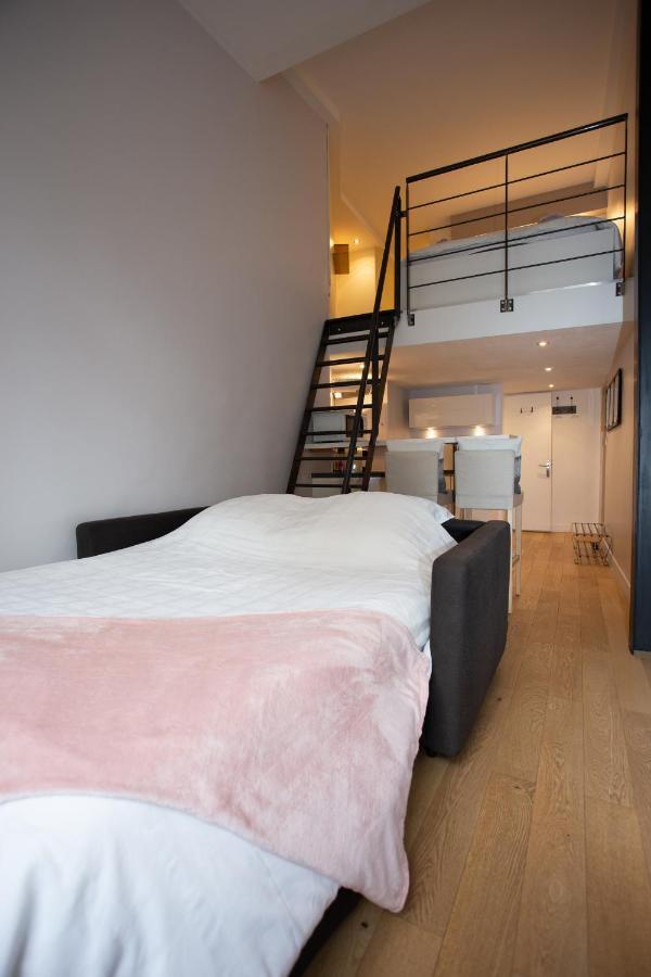 Apartament Le Duplex Wersal Zewnętrze zdjęcie