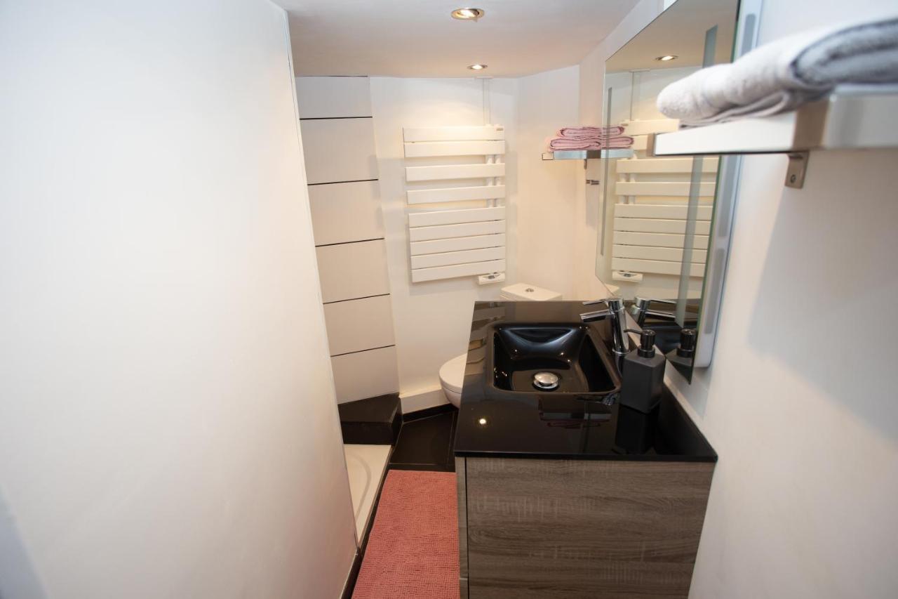 Apartament Le Duplex Wersal Zewnętrze zdjęcie