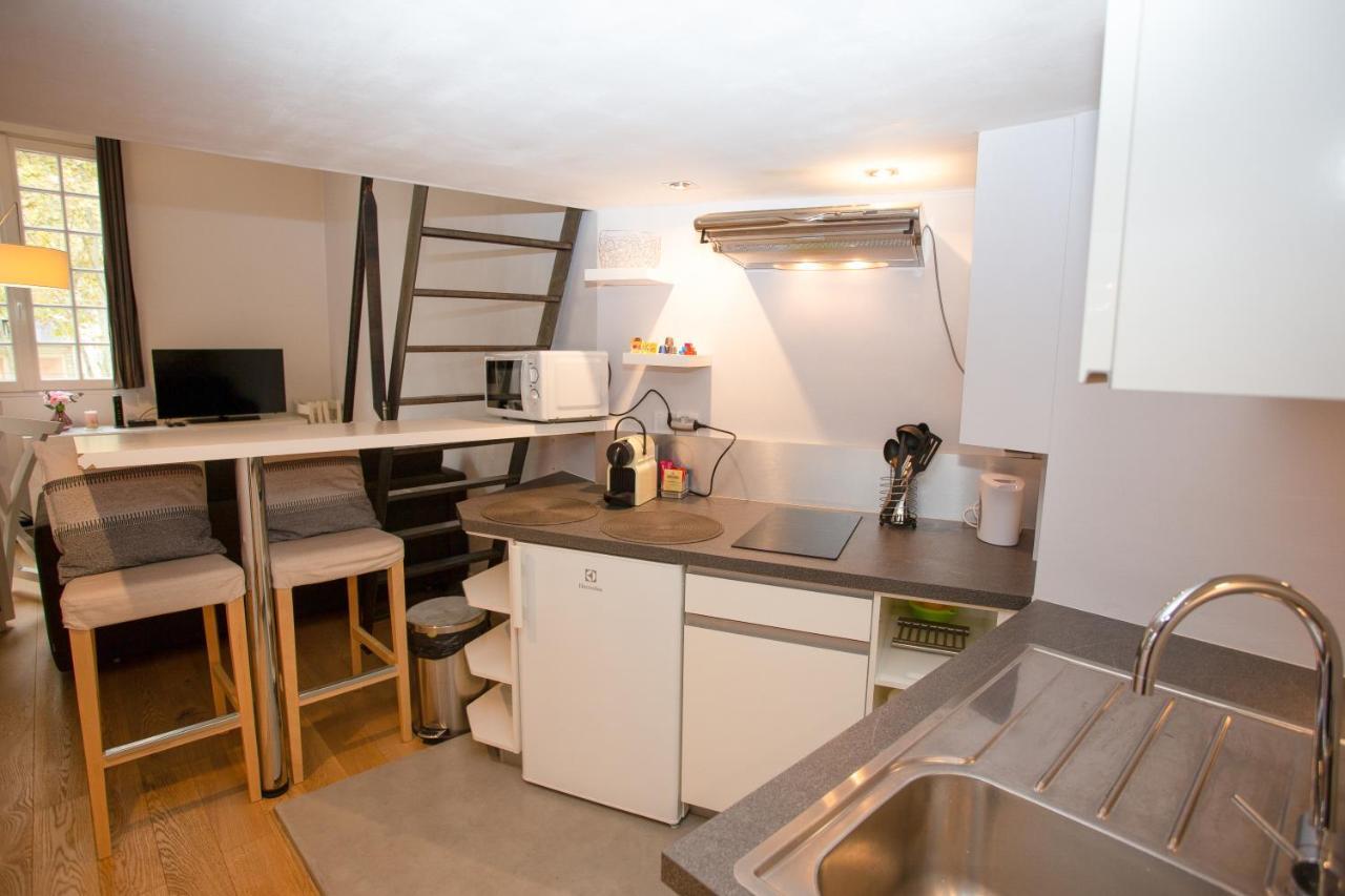 Apartament Le Duplex Wersal Zewnętrze zdjęcie