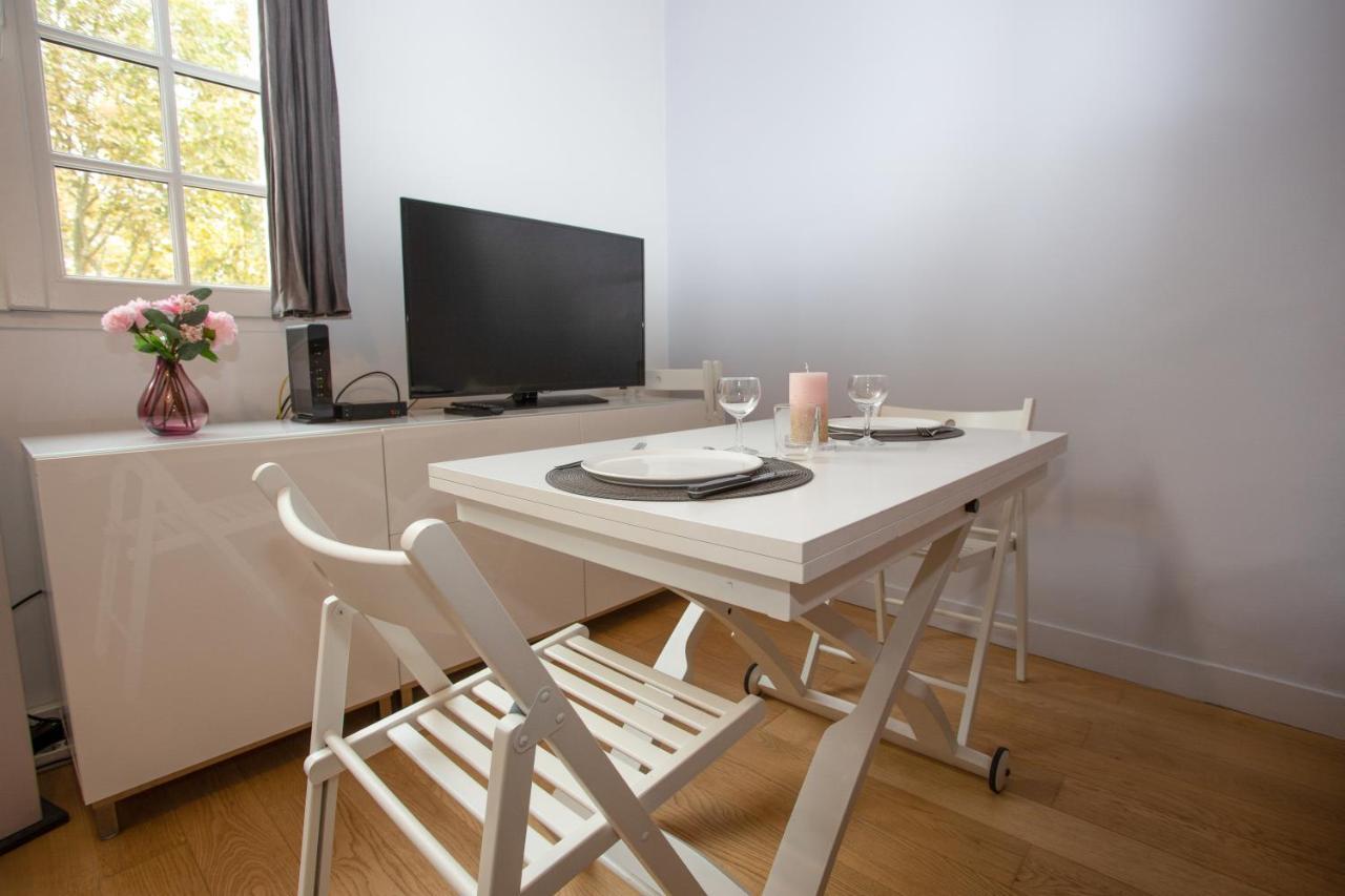 Apartament Le Duplex Wersal Zewnętrze zdjęcie