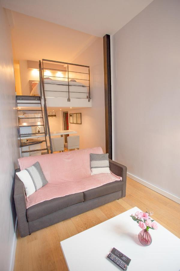 Apartament Le Duplex Wersal Zewnętrze zdjęcie